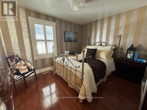 1180 Government Road S, Timmins (Mtj - Mountjoy Rural), ON - Indoor Photo Showing Bedroom