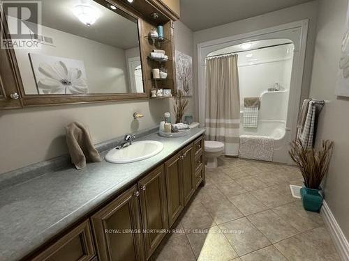 1180 Government Road S, Timmins (Mtj - Mountjoy Rural), ON - Indoor Photo Showing Bathroom