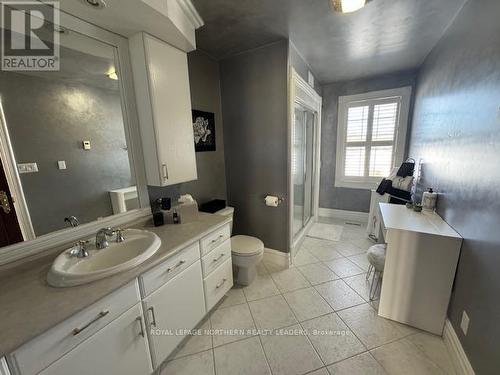 1180 Government Road S, Timmins (Mtj - Mountjoy Rural), ON - Indoor Photo Showing Bathroom