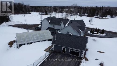 1180 Government Road S, Timmins (Mtj - Mountjoy Rural), ON - Outdoor With View