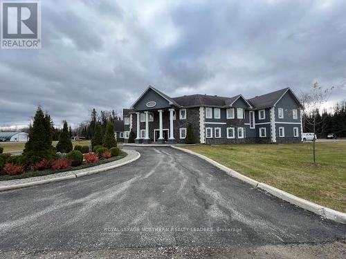 1180 Government Road S, Timmins (Mtj - Mountjoy Rural), ON - Outdoor With Facade