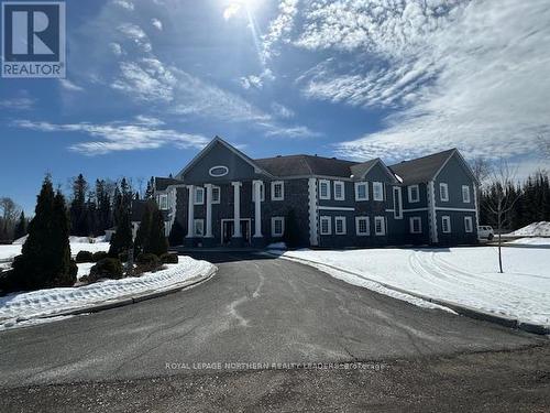 1180 Government Road S, Timmins (Mtj - Mountjoy Rural), ON - Outdoor With Facade