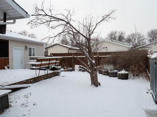 31 Leclair Place, Winnipeg, MB - Outdoor