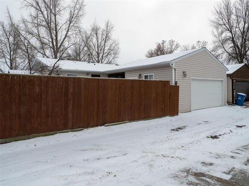 31 Leclair Place, Winnipeg, MB - Outdoor