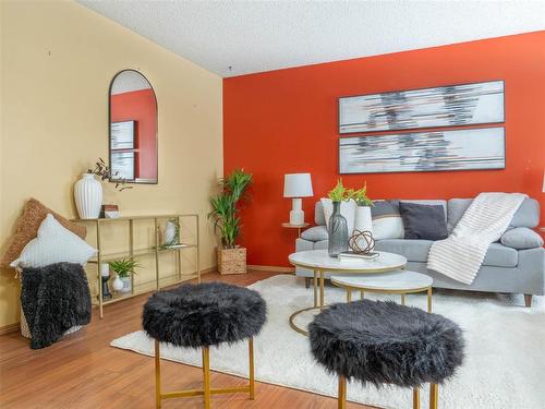 31 Leclair Place, Winnipeg, MB - Indoor Photo Showing Living Room