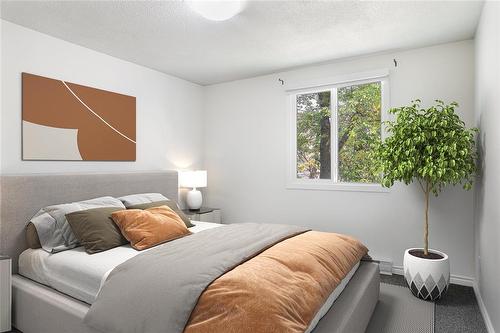 1482 3Rd Street, Swan River, MB - Indoor Photo Showing Bedroom