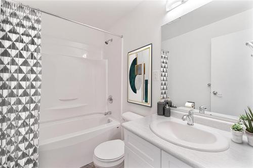 1482 3Rd Street, Swan River, MB - Indoor Photo Showing Bathroom