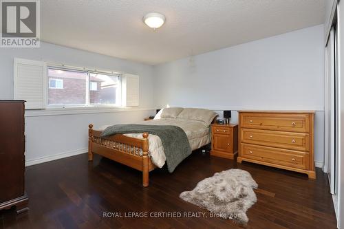 95 Vintage Gate, Brampton, ON - Indoor Photo Showing Bedroom