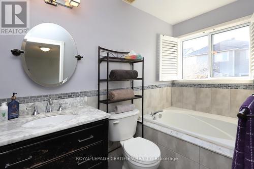 95 Vintage Gate, Brampton, ON - Indoor Photo Showing Bathroom