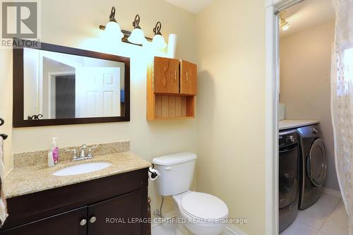 95 Vintage Gate, Brampton, ON - Indoor Photo Showing Bathroom