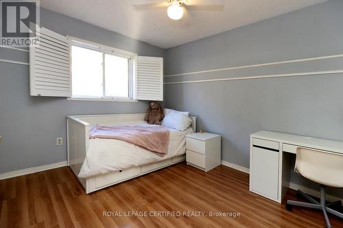 95 Vintage Gate, Brampton, ON - Indoor Photo Showing Bedroom