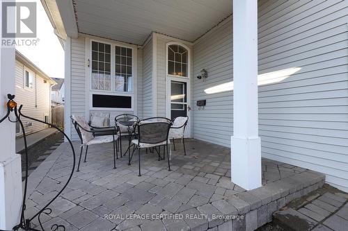 95 Vintage Gate, Brampton, ON - Outdoor With Deck Patio Veranda With Exterior