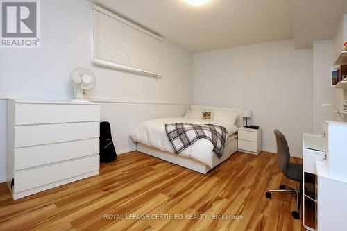 95 Vintage Gate, Brampton, ON - Indoor Photo Showing Bedroom