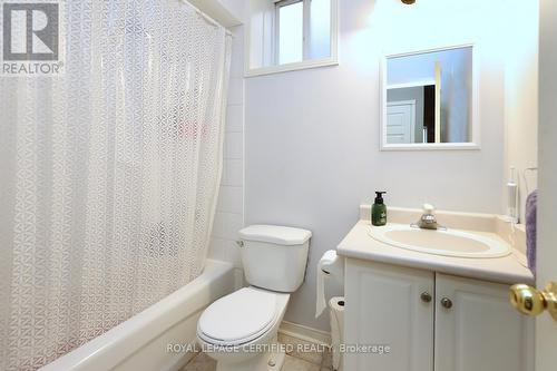 95 Vintage Gate, Brampton, ON - Indoor Photo Showing Bathroom