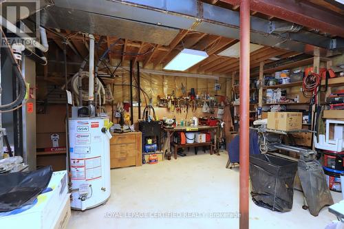 95 Vintage Gate, Brampton, ON - Indoor Photo Showing Basement