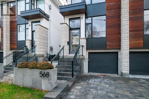 568 Edison Avenue, Ottawa, ON - Outdoor With Facade