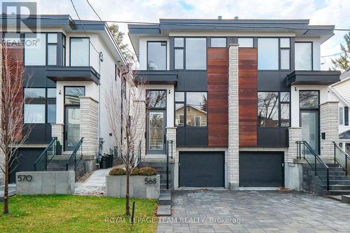 568 Edison Avenue, Ottawa, ON - Outdoor With Facade