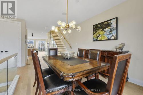 568 Edison Avenue, Ottawa, ON - Indoor Photo Showing Dining Room