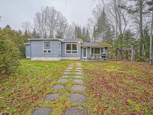 Frontage - 111 Ch. De La Baie-De-L'Ours N., Saint-Donat, QC - Outdoor