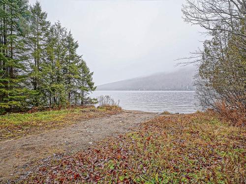 111 Ch. De La Baie-De-L'Ours N., Saint-Donat, QC - Outdoor With Body Of Water With View