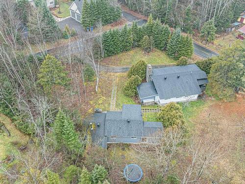 Overall view - 111 Ch. De La Baie-De-L'Ours N., Saint-Donat, QC - Outdoor With View