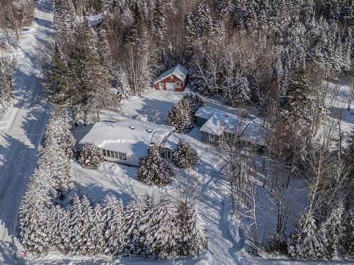 Frontage - 109 Ch. De La Baie-De-L'Ours N., Saint-Donat, QC - Outdoor