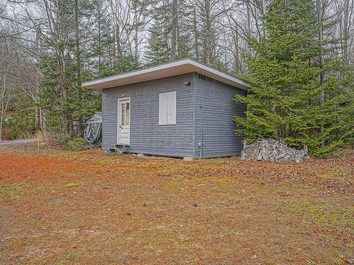 Balcony - 109 Ch. De La Baie-De-L'Ours N., Saint-Donat, QC - Outdoor With Deck Patio Veranda With Exterior