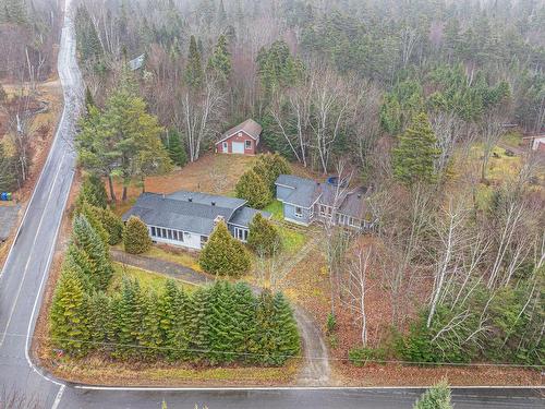 Overall view - 109 Ch. De La Baie-De-L'Ours N., Saint-Donat, QC - Outdoor With View