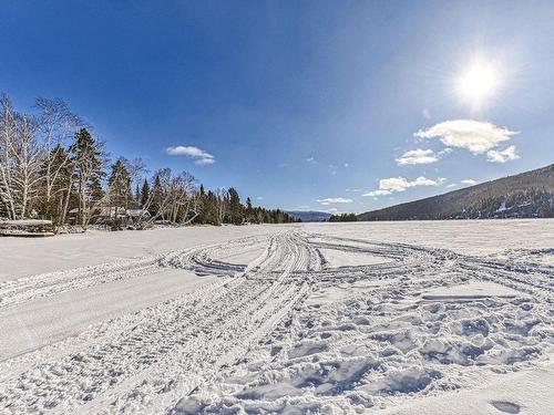 Overall view - 109 Ch. De La Baie-De-L'Ours N., Saint-Donat, QC - Outdoor With View