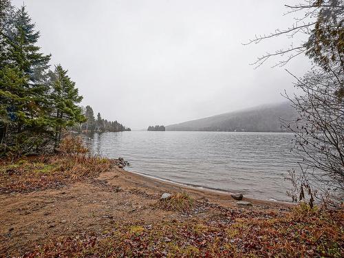 109 Ch. De La Baie-De-L'Ours N., Saint-Donat, QC - Outdoor With Body Of Water With View