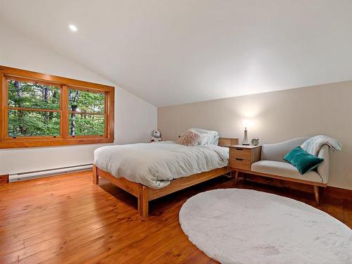 Chambre Ã Â coucher - 75 Ch. Marc-Aurèle-Fortin, Mont-Tremblant, QC - Indoor Photo Showing Bedroom