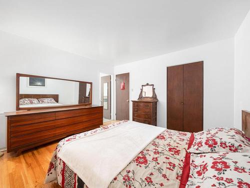 Chambre Ã  coucher principale - 12760 Rue Monk, Montréal (Pierrefonds-Roxboro), QC - Indoor Photo Showing Bedroom