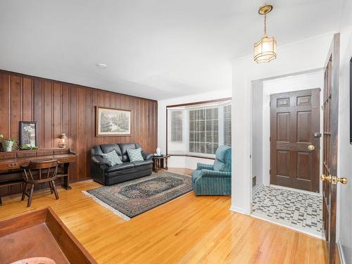 Salon - 12760 Rue Monk, Montréal (Pierrefonds-Roxboro), QC - Indoor Photo Showing Living Room