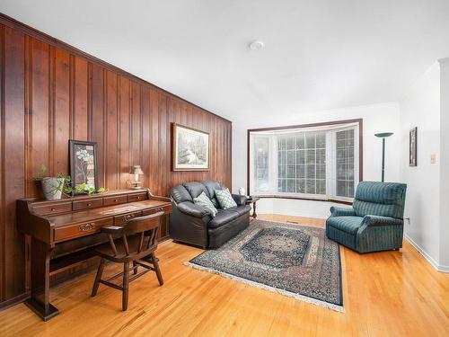 Salon - 12760 Rue Monk, Montréal (Pierrefonds-Roxboro), QC - Indoor Photo Showing Living Room