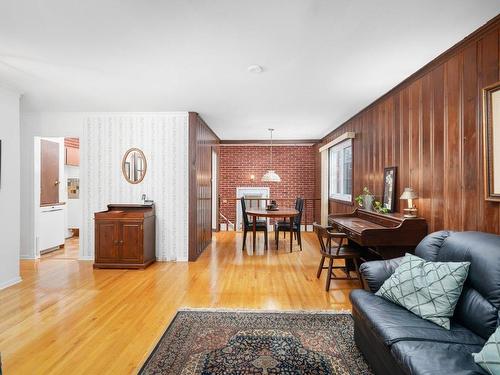 Salon - 12760 Rue Monk, Montréal (Pierrefonds-Roxboro), QC - Indoor Photo Showing Living Room