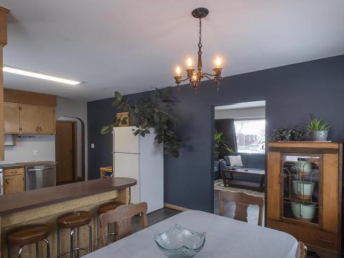 114 Amelia Street W, Thunder Bay, ON - Indoor Photo Showing Dining Room