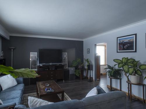 114 Amelia Street W, Thunder Bay, ON - Indoor Photo Showing Living Room