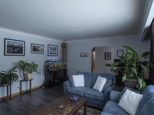 114 Amelia Street W, Thunder Bay, ON - Indoor Photo Showing Living Room