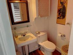 Powder room - 