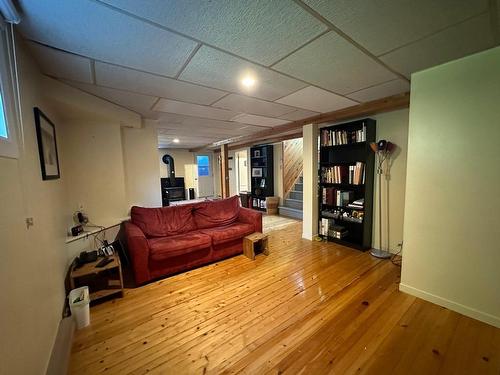 Salle familiale - 632 Rue Du Verger, La Pocatière, QC - Indoor