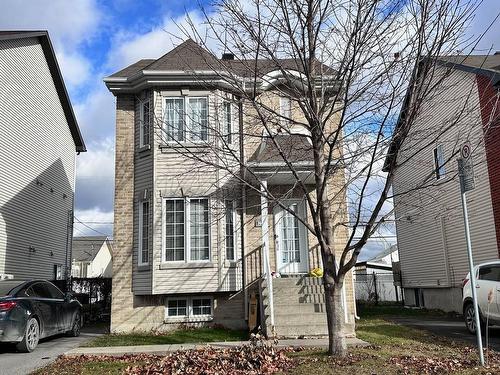 Frontage - 865 Rue Des Balades, Laval (Duvernay), QC - Outdoor With Facade