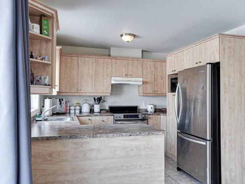 Kitchen - 865 Rue Des Balades, Laval (Duvernay), QC - Indoor Photo Showing Kitchen