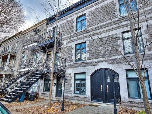 FaÃ§ade - 4082 Rue Cartier, Montréal (Le Plateau-Mont-Royal), QC - Outdoor With Facade