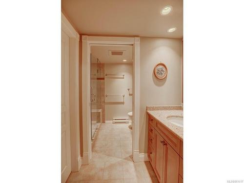 803-75 Songhees Rd, Victoria, BC - Indoor Photo Showing Bathroom