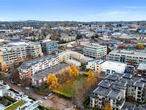 110-380 Waterfront Cres, Victoria, BC - Outdoor With View