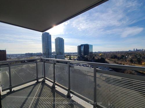 1223-275 Village Green Sq, Toronto, ON - Outdoor With View