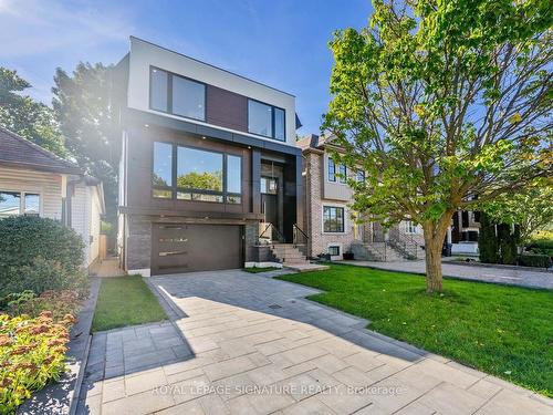 5 Holborne Ave, Toronto, ON - Outdoor With Facade