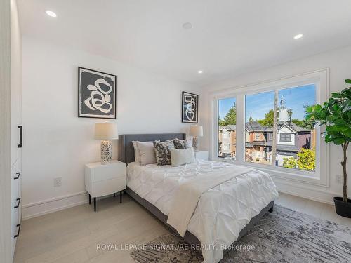 5 Holborne Ave, Toronto, ON - Indoor Photo Showing Bedroom