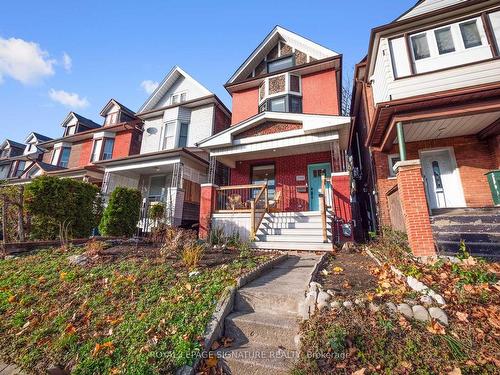 1220 Gerrard St E, Toronto, ON - Outdoor With Facade