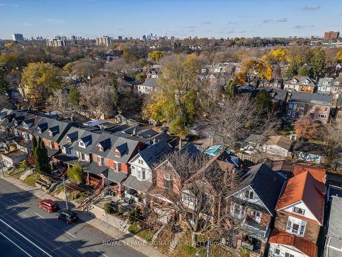 1220 Gerrard St E, Toronto, ON - Outdoor With View